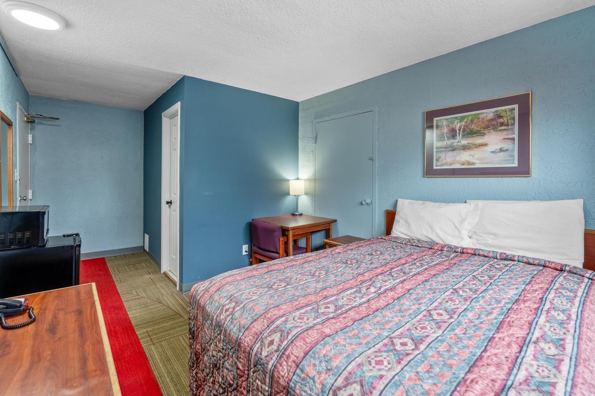 Broadway Inn Council Bluffs Bagian luar foto